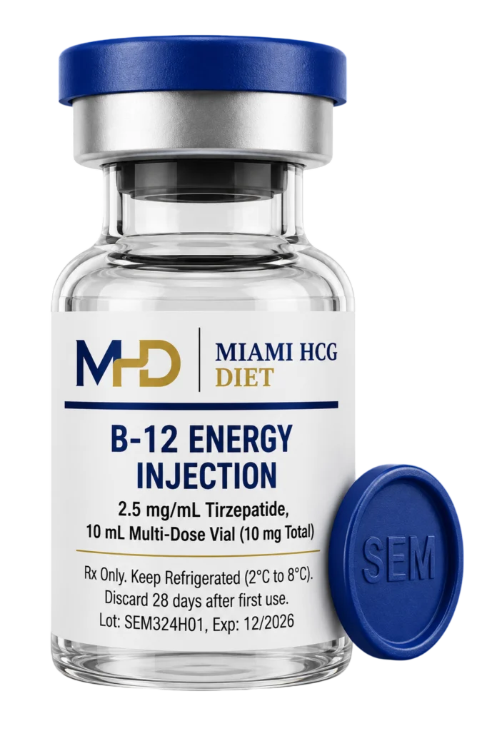 B-12 ENERGY