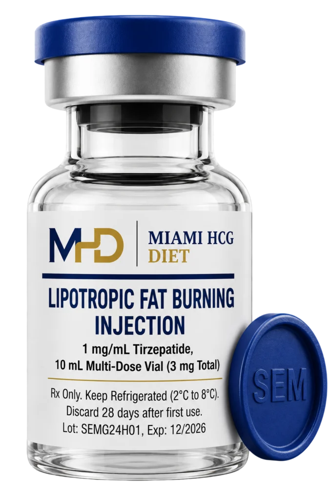 LIPOTROPIC FAT BURNING
