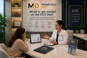Afraid to get started on the HCG Diet? Then read this…