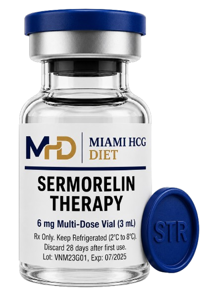 SERMORELIN THERAPY