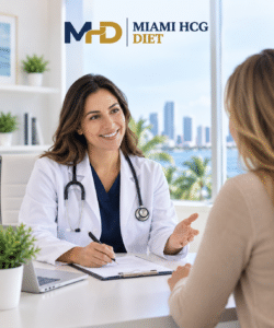 Physician-Led Medical Weight Loss, HCG & GLP-1 Programs in Miami-Dade County