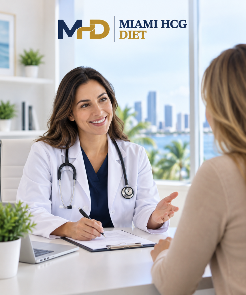 Miami HCG Diet