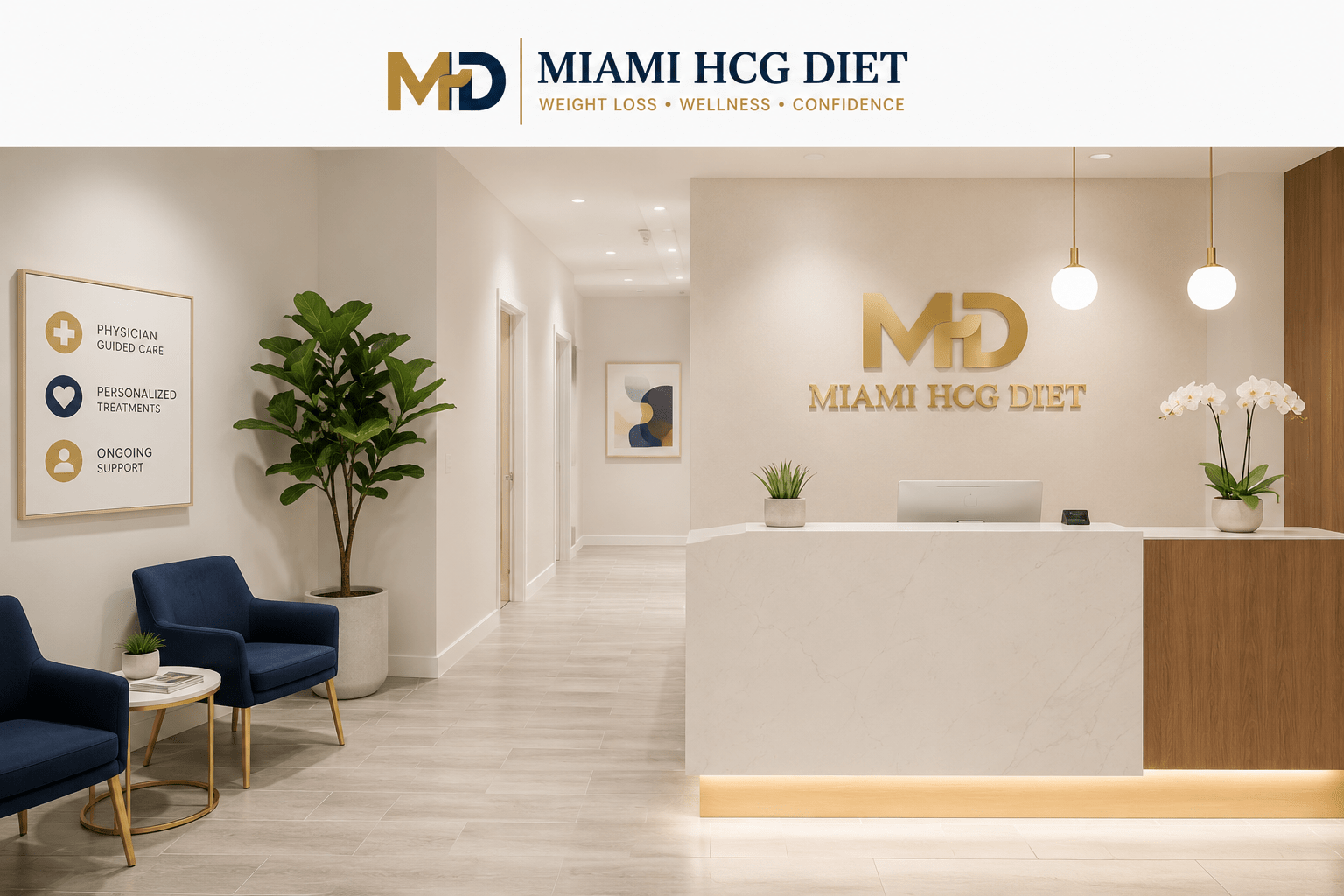 GLP Miami HCG Diet medical weight loss consultation clinic