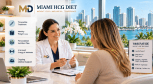 Tirzepatide Miami: A Complete Guide to Tirzepatide Weight Loss Treatment