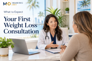 What to Expect From Your First Medical Weight Loss Consultation in Miami